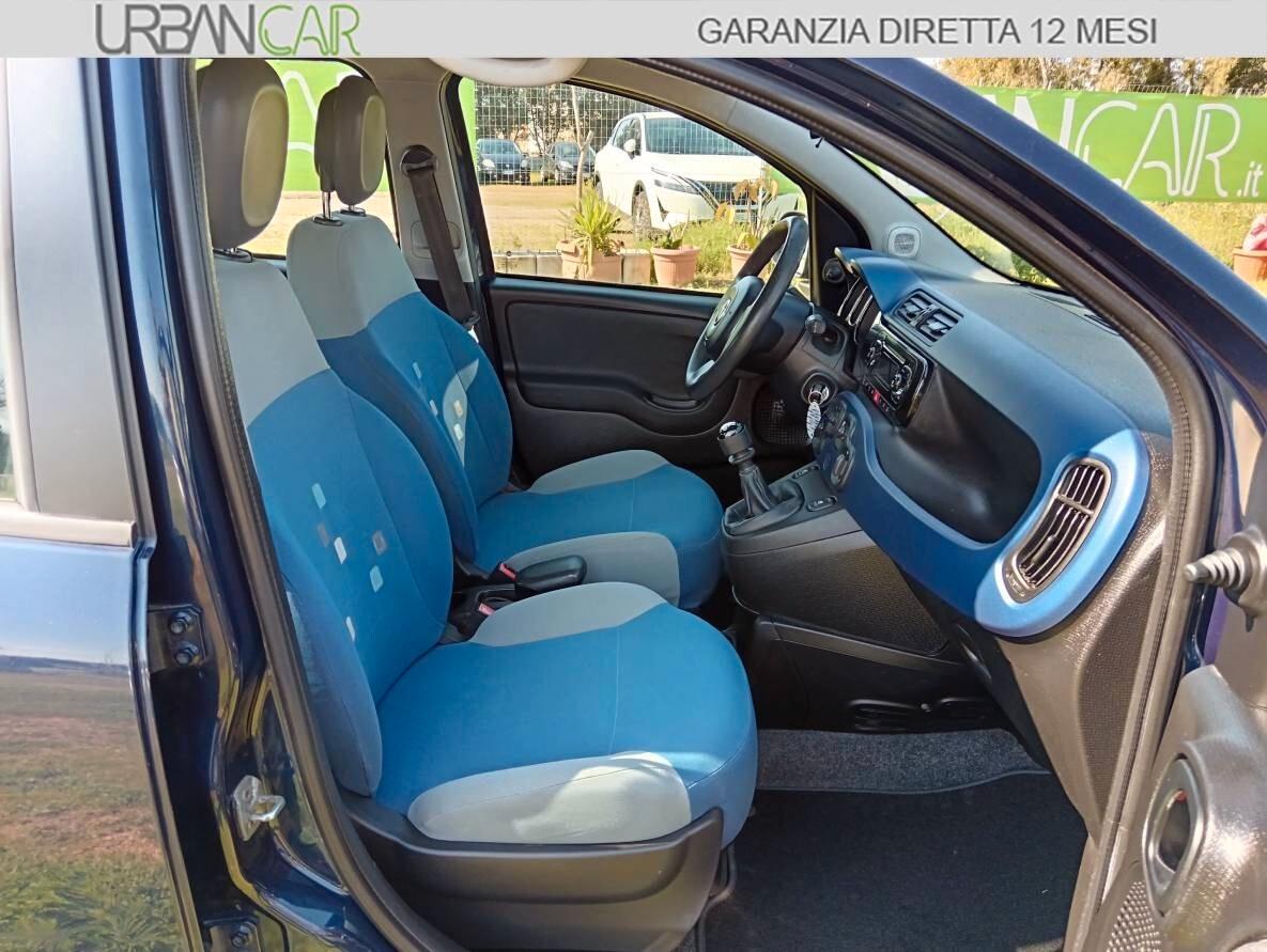 FIAT Panda 1.2 5p 69 Cv - GARANZIA