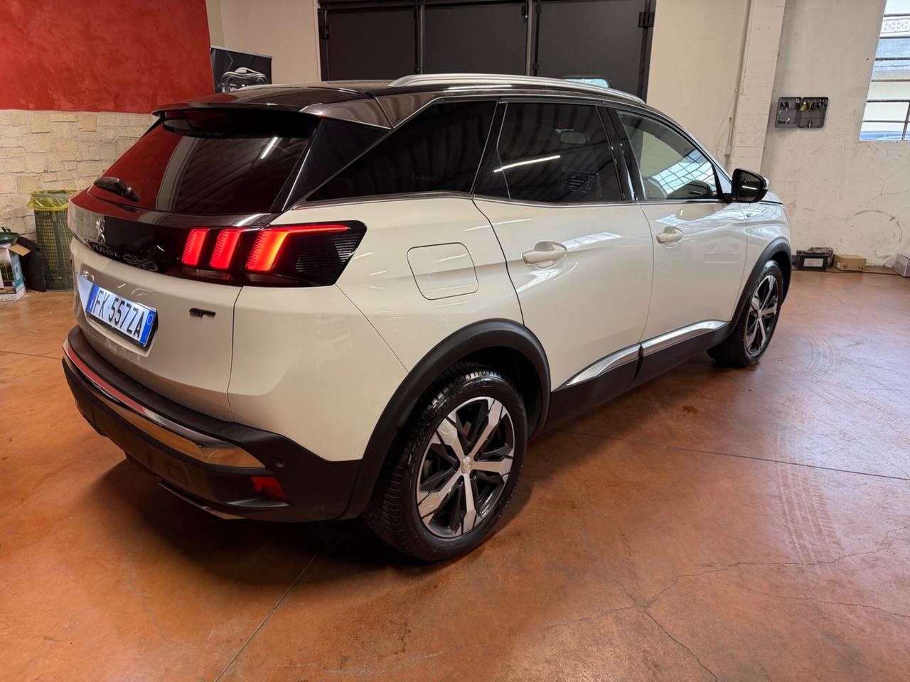 Peugeot 3008 BlueHDi 150 S&S GT Line