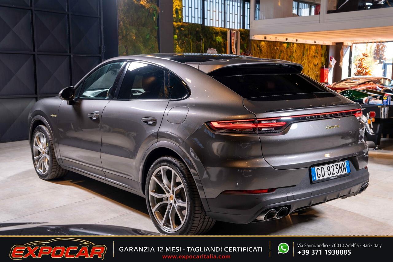 Porsche Cayenne Coupé 3.0 V6 E-Hybrid