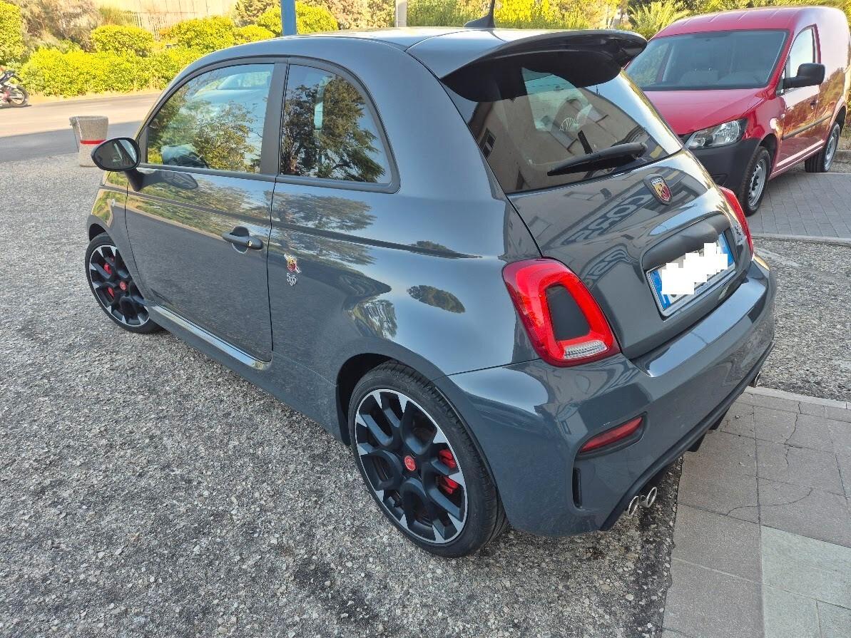 Abarth 595 1.4 Turbo T-Jet 180 CV Competizione