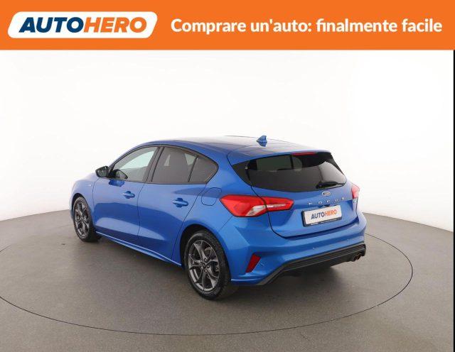 FORD Focus 1.0 EcoBoost Hybrid 125 CV 5p. ST-Line