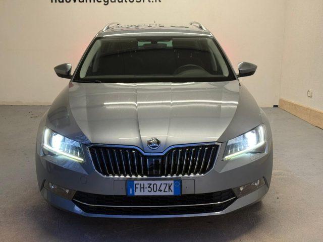 SKODA Superb 1.6 TDI Wagon Executive