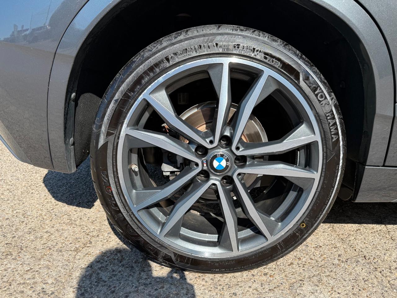 Bmw X2 sDrive18d Msport-X