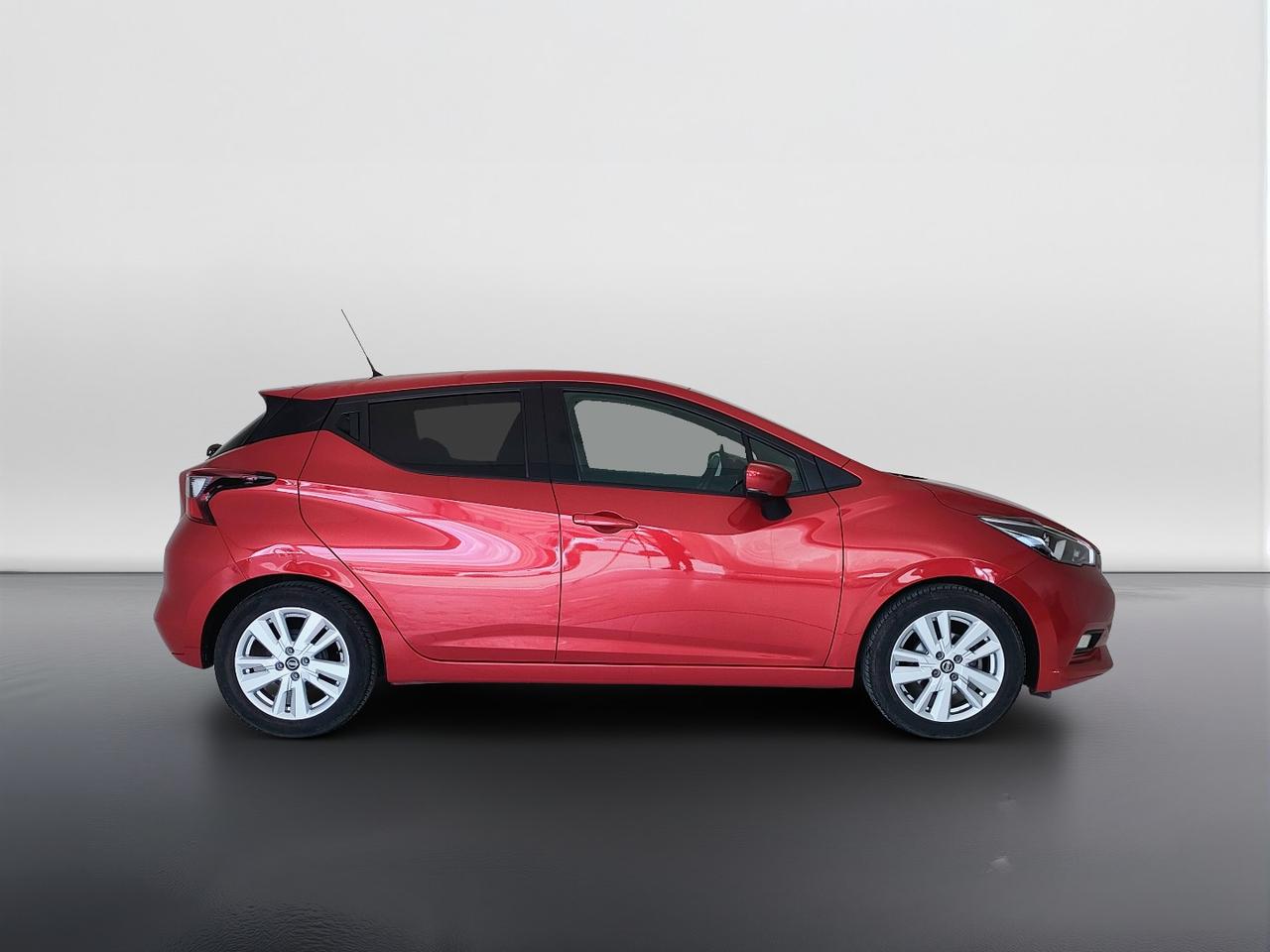 NISSAN Micra V 2017 - Micra 1.0 N-Connecta 100cv my19