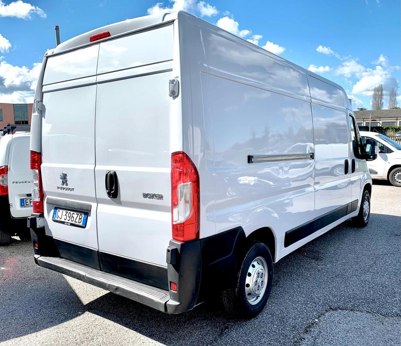 Fiat DUCATO 140CV L3H2 +IVA