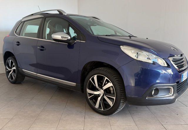 PEUGEOT 2008 1° serie 1.6 e-HDi 115 CV Stop&Start Féline