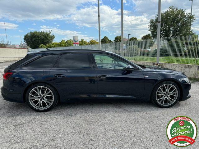 AUDI A6 Avant 2.0 204cv S-tronic S-Line Km138.000
