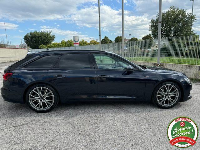 AUDI A6 Avant 40 2.0 204cv S tronic S-Line Km138.000