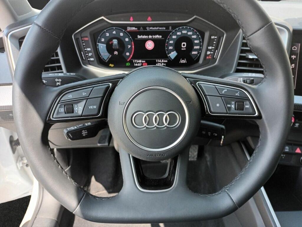 Audi A1 SPB 30 TFSI BLACK-LINE 116 CV