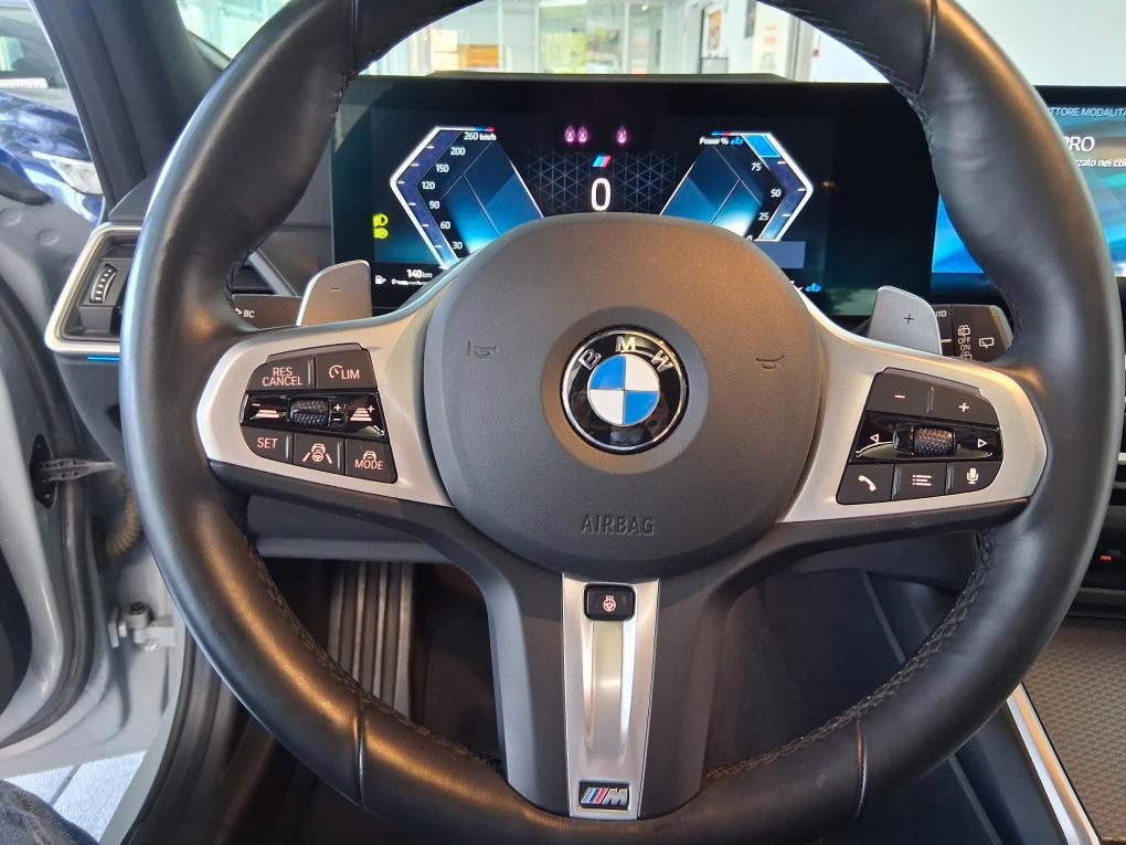 BMW 320 d 48V xDrive Touring Msport automatica