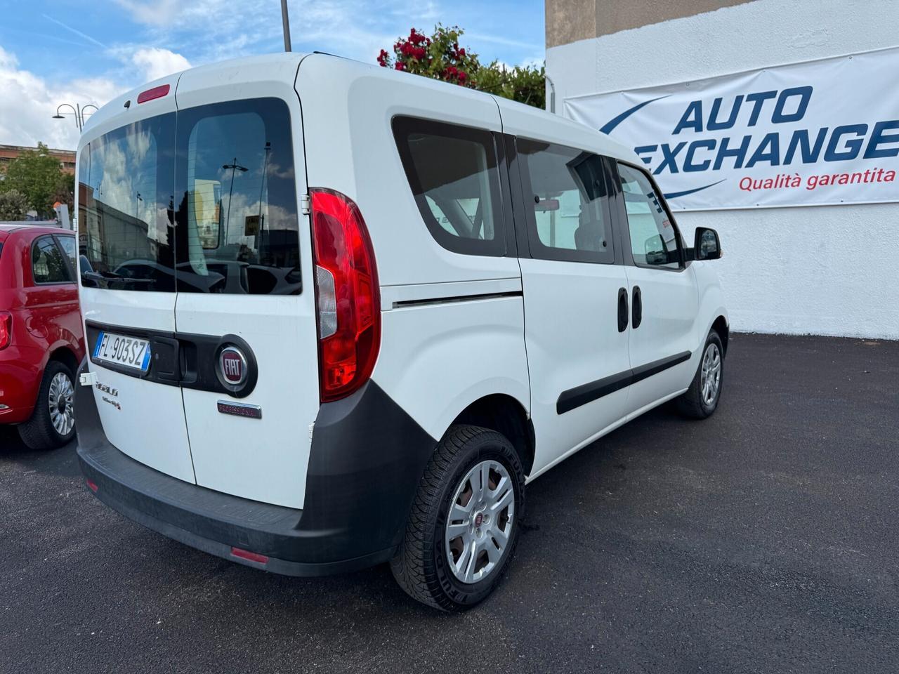 Fiat Doblo Doblò 1.3 MJT PC Combi N1