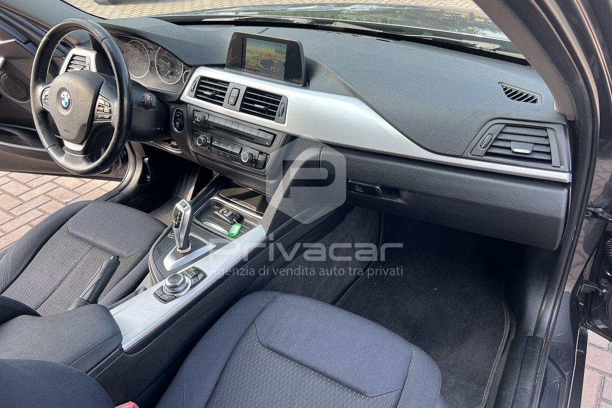 BMW 318d Touring Business aut.