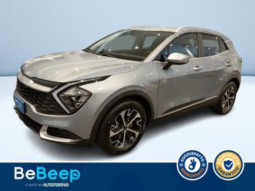 Kia Sportage 1.6 TGDI HEV STYLE AUTO