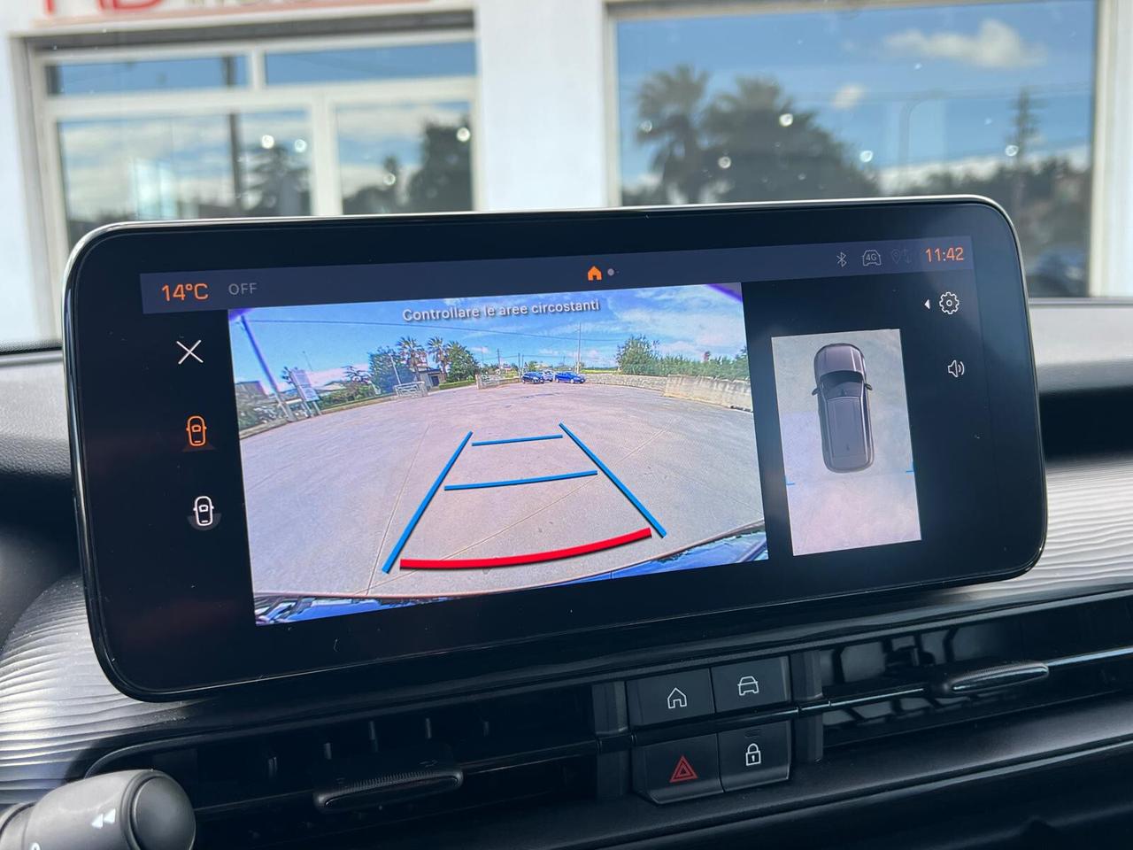 Jeep Avenger 1.2 Turbo 100 CV Altitude