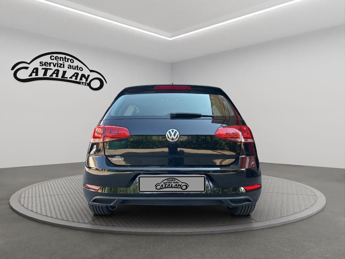 VOLKSWAGEN - Golf - 1.6 TDI 110 CV 5p. Executive BMT