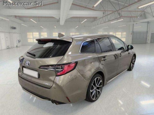 TOYOTA Corolla Corolla Touring Sports 2.0h Lounge cvt - FY804YN