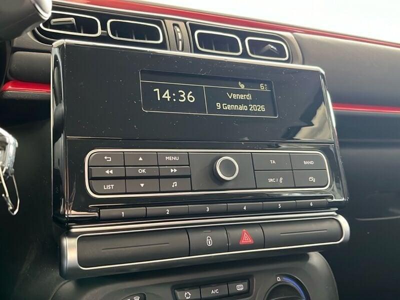 Citroën C3 PureTech 82 Shine