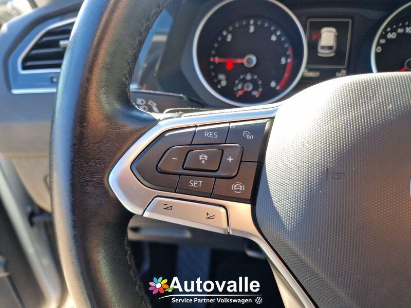 Volkswagen Tiguan Tiguan 2.0 TDI 150 CV SCR DSG Life