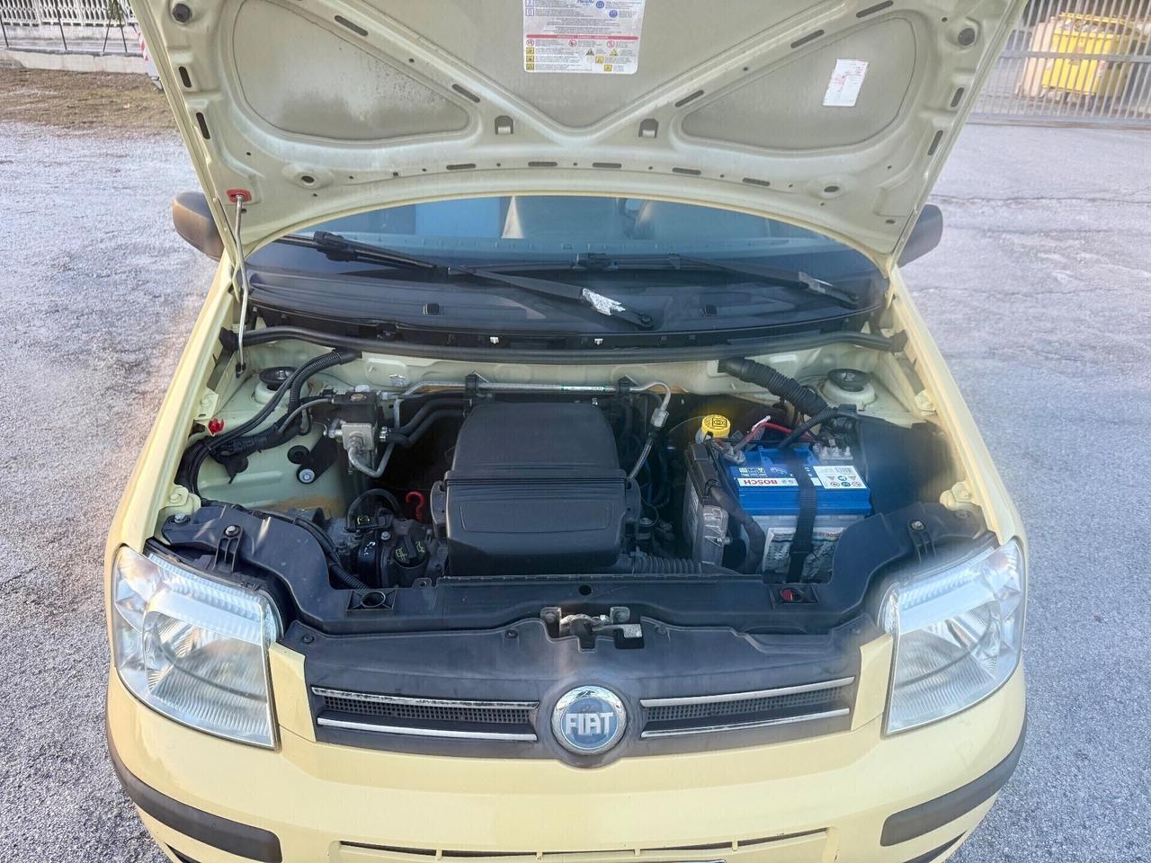 Fiat Panda 1.2 Natural Power NEOPATENTATI