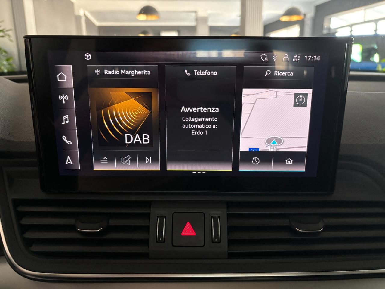 AUDI Q5 35 TDI MHEV S LINE 2021
