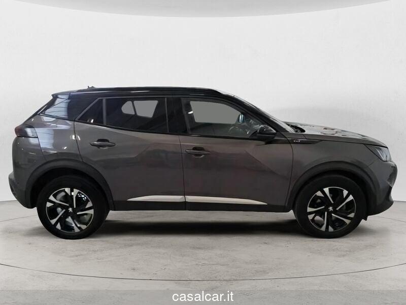 Peugeot 2008 2008 BlueHDi 110 S&S GT 3 ANNI DI GARANZIA KM ILLIMITATI PARI ALLA NUOVA