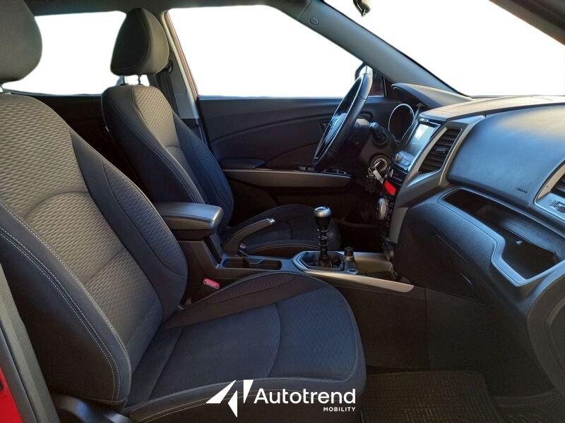 Ssangyong Tivoli 1.6d 115 CV 2WD Be Visual Cool