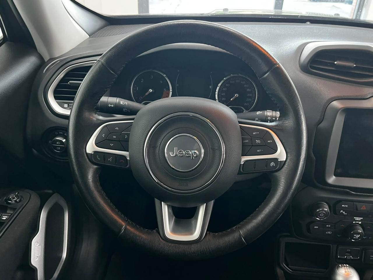 Jeep Renegade 1.6 Mjt 120 CV Longitude