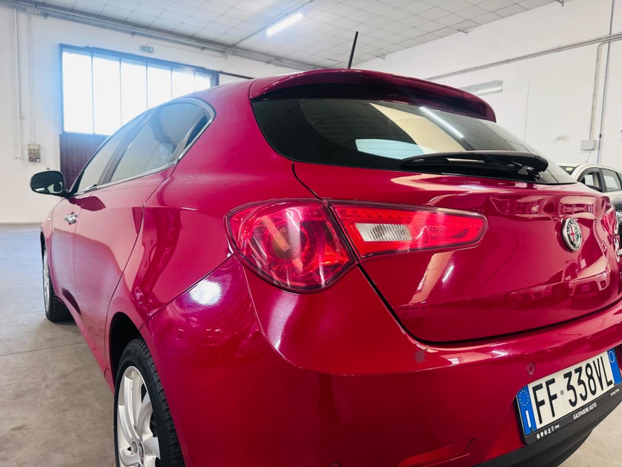 Alfa Romeo Giulietta 1.6 JTDm 120 CV Super