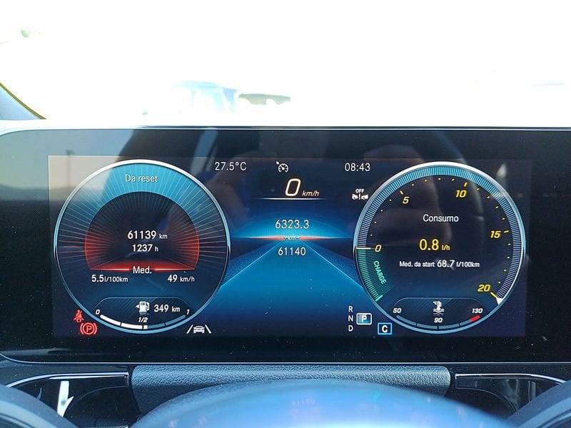 Mercedes-Benz GLA 180 d Premium auto