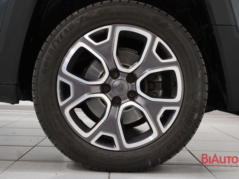 Jeep Renegade Renegade 2.0 Mjt 140CV 4WD Active Drive Limited