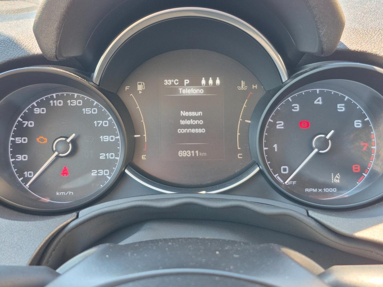 Fiat 500X 1.3 T4 150 CV DCT Cross