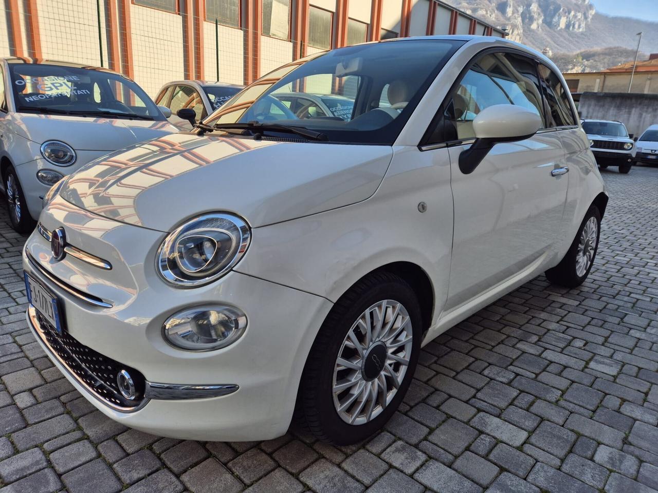 Fiat 500 0.9 TwinAir Turbo 85 CV Lounge