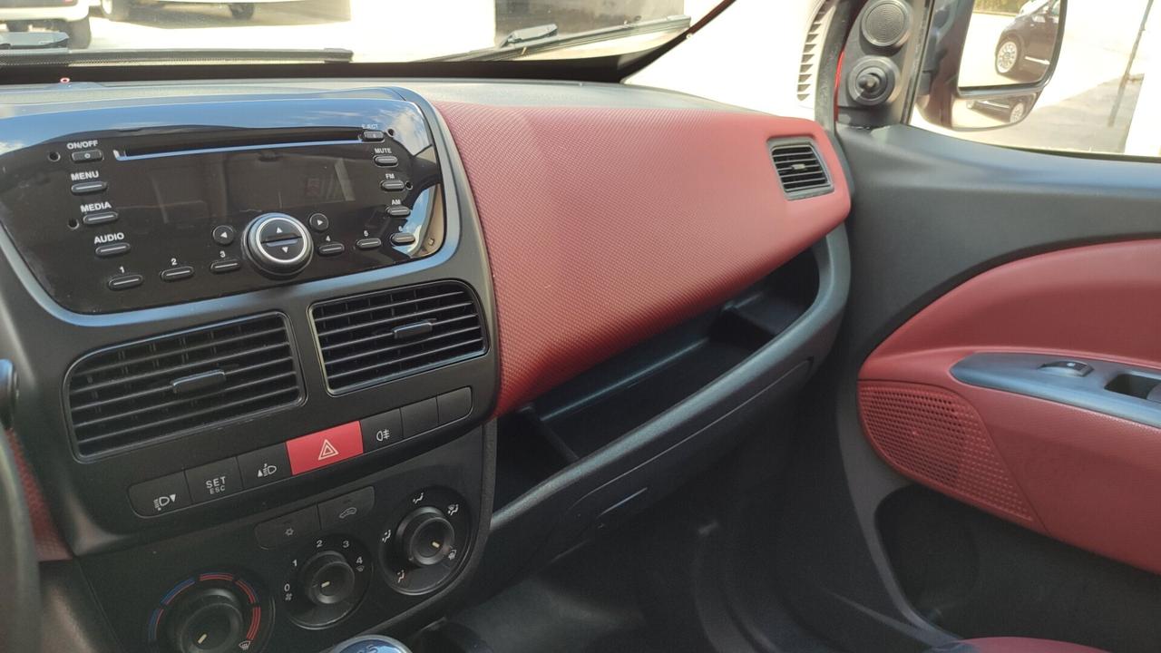 Fiat Doblo 1.6 MJT *PASSO LUNGO*