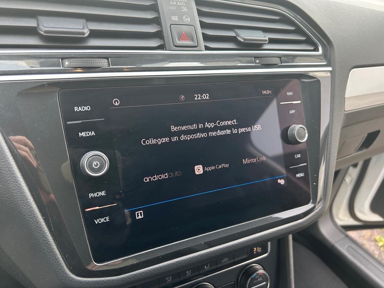 Volkswagen Tiguan 2.0 tdi Business 150cv dsg