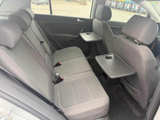 VOLKSWAGEN Golf Plus 1.9 TDI Sportline senza nessun lavoro da fare