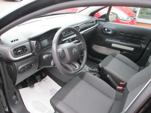 CITROEN C3 PureTech 83 S&S Shine