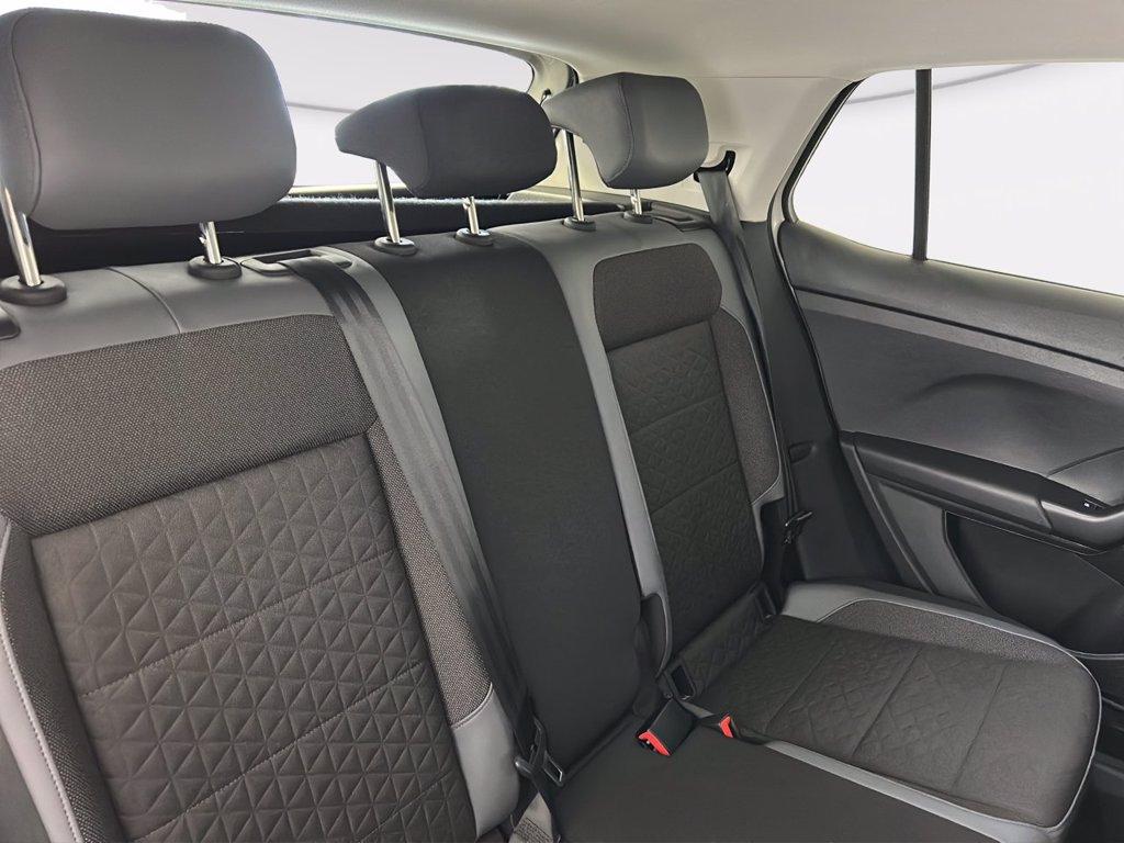 VOLKSWAGEN T-cross 1.0 tsi advanced 110cv dsg del 2022