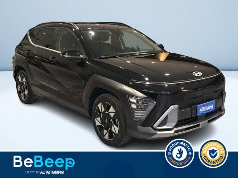 Hyundai Kona 1.6 GDI HEV X LINE 2WD 141CV DCT