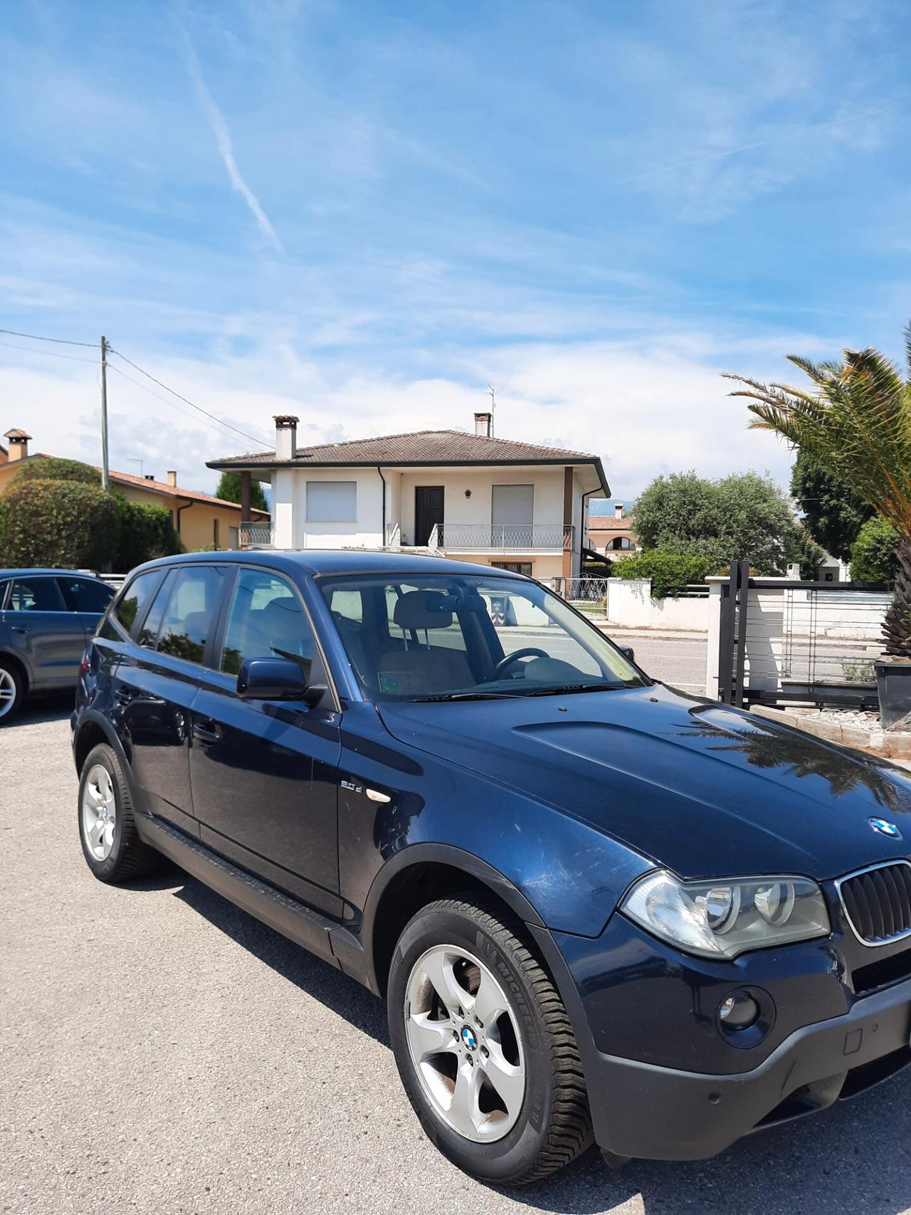 Bmw X3 2.0d cat Futura UNI.PROPRIETARIO