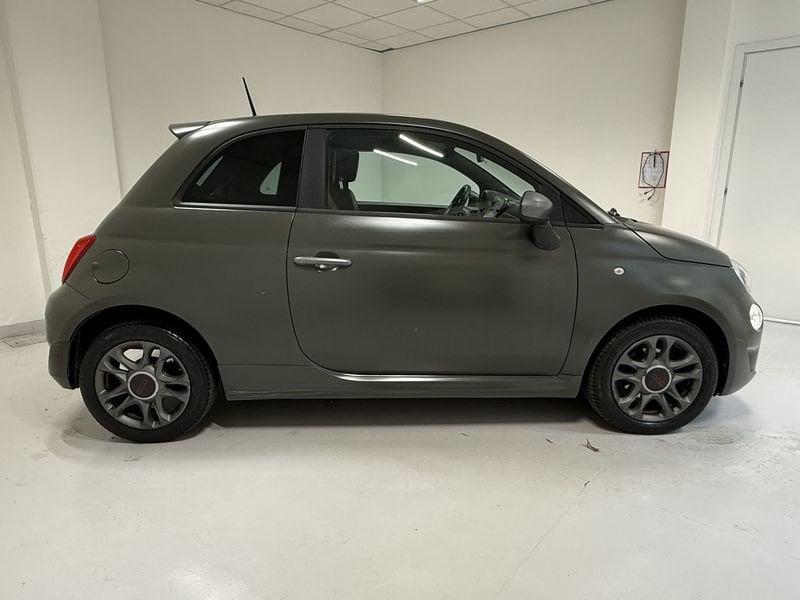FIAT 500 500 1.2 S