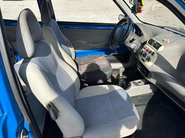 FIAT Seicento 1.1i cat Active senza nessun lavoro da fare