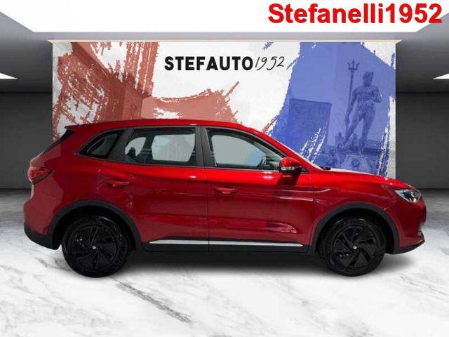 MG ZS NEW 1.5L MT Standard Benzina - Diamond Red - Tess