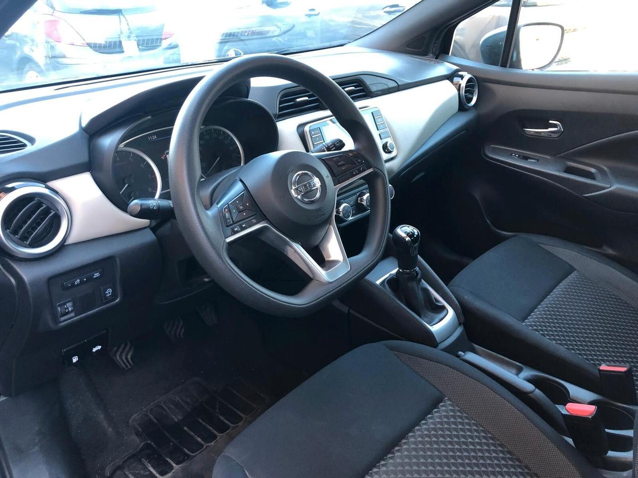 Nissan Micra IG-T 100 5 porte Acenta