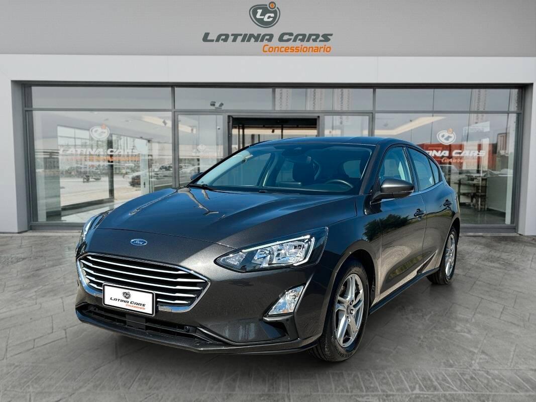Ford Focus 1.0 ecoboost h ST-Line 125cv AUTOMATICA E CARPLAY