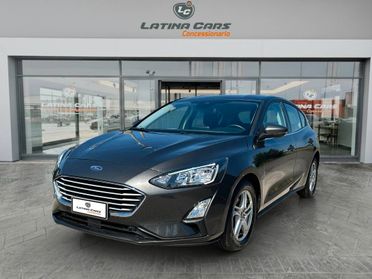 Ford Focus 1.0 ecoboost h ST-Line 125cv AUTOMATICA E CARPLAY