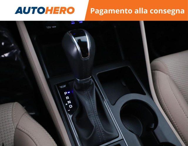 HYUNDAI Tucson 1.7 CRDi DCT XPossible