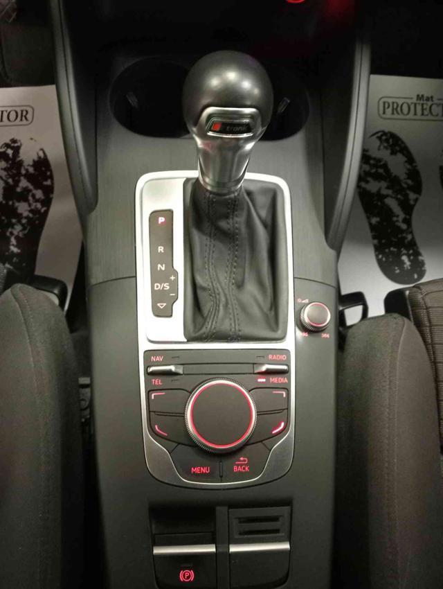 AUDI A3 SPB 2.0 TDI 184 CV clean diesel quattro S tronic