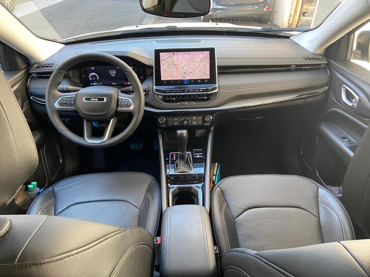 Jeep Compass 1.5 Turbo T4 130 CV MHEV 2WD Summit