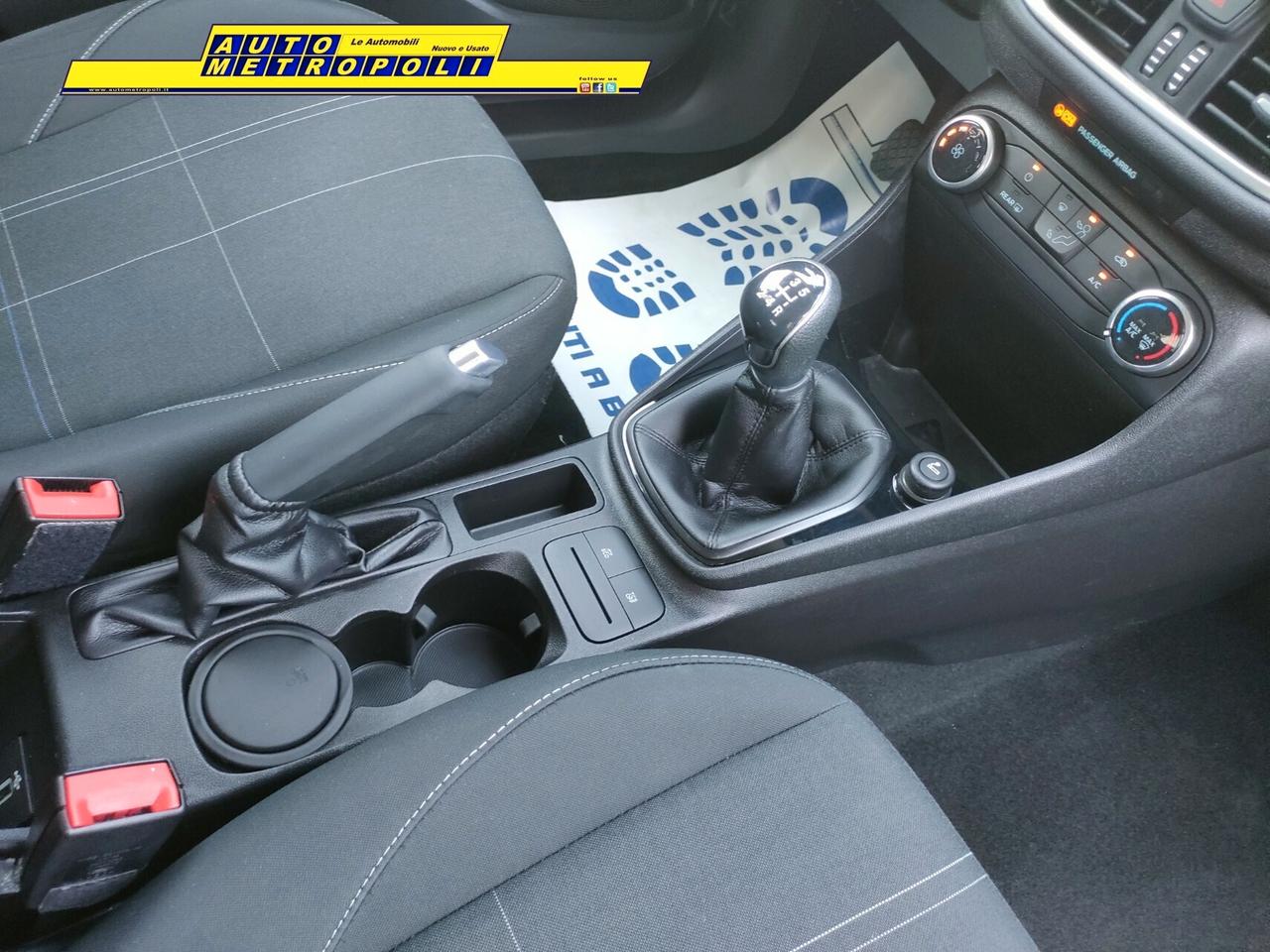 Ford Fiesta 1.1 85cv 5 porte Business