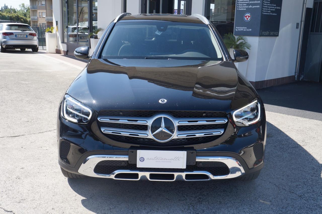 Mercedes-benz GLC 200 d 4Matic Sport